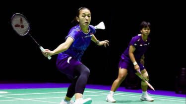 Start Manis Wakil Indonesia di Orleans Masters 2026, Rachel/Febi dan Ana/Trias ke Babak Kedua
