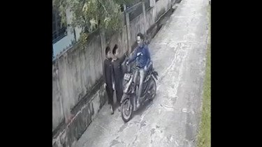 Tega! Uang Santunan Anak Yatim di Pekanbaru Raib Digasak Penjambret