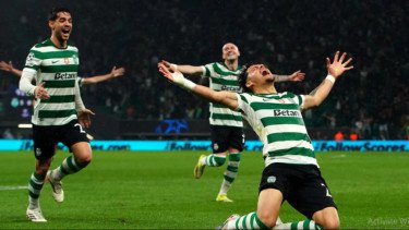 Malam Dramatis Liga Champions: Comeback Sporting Lisbon hingga Kemenangan Krusial Arsenal di Emirates