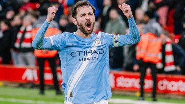 Ditinggal Bernardo Silva, Ini 3 Opsi Gelandang yang Bisa Direkrut Manchester City
