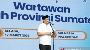 Sumatera Utara Siap Gelar Piala AFF U-19 2026, Bobby Nasution: Ayo Kita Dukung!