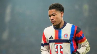 4 Kiper Utama Cedera, Bayern Munich Terpaksa Turunkan Leonard Prescott yang Baru Berusia 16 Tahun Lawan Atalanta