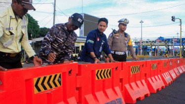 Pelabuhan Ketapang ditutup sementara peringati Nyepi.