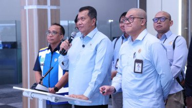 Pastikan Kesiapan Layanan Arus Lalu Lintas Libur Nyepi dan Lebaran 2026 Berbasis Data, Wamen PANRB Tinjau JMTC