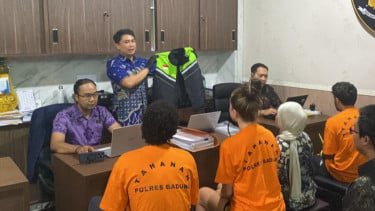 Sederet Fakta soal Konten Porno 'Ojol' di Bali: Pelaku 3 WNA, Motif hingga Ditangkap Mau Kabur ke Thailand