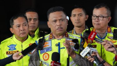 Kakorlantas: Puncak Arus Mudik Rabu Malam 18 Maret, 250 Ribu Kendaraan Melintas