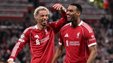 Nestapa Galatasaray: Kehilangan Osimhen dan Dibantai Liverpool Empat Gol Tanpa Balas