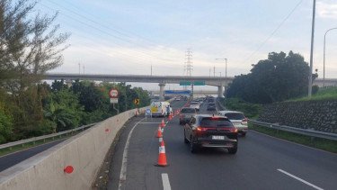 Libur Panjang Idul Adha 2026, Kendaraan Tinggalkan Jakarta Via MBZ Melonjak hingga 125 Persen