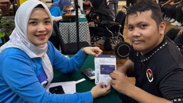 Prestasi Mendunia, Atlet ASEAN Para Games 2026 Diguyur Kemenpora Bonus Rp365 Miliar Melalui BRI