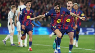 Terpopuler: Barcelona Mengerikan, Nestapa Galatasaray Kena Comeback Liverpool