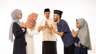 Jangan Salah Kaprah! Arti Minal Aidin Wal Faizin Bukan Mohon Maaf Lahir Batin