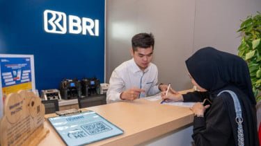 Dukung Perjalanan Finansial Pekerja Migran Indonesia, Bisnis Remitansi BRI Tumbuh 27,7% YoY Jelang Lebaran 2026