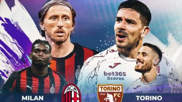 Sedang Berlangsung! Live di ANTV Duel Serie A AC Milan vs Torino