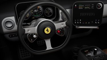 Akselerasi Ferrari Luce Terlalu Brutal, NASA Turun Tangan