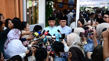 Menteri Sekretaris Negara (Mensesneg) Prasetyo Hadi