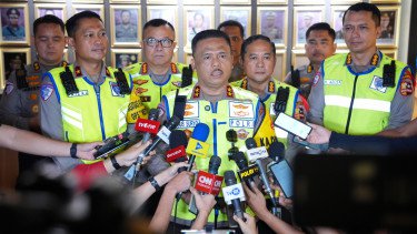 Mudik Lebaran Berjalan Lancar, Kakorlantas Polri Ucapkan Terima Kasih ke Berbagai Pihak
