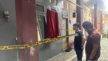 Pelaku Pembunuhan Cucu Mpok Nori Ternyata WNA Irak, Mantan Suami Korban