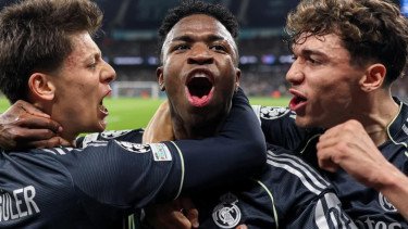 Real Madrid vs Bayern Munich Tak Tayang di TV Nasional, Klik Link Streaming di Sini!