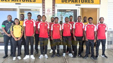 Ranking di Bawah Indonesia, Saint Kitts and Nevis Tetap Percaya Diri di FIFA Series