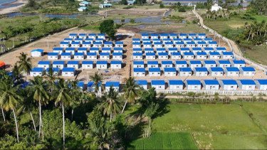 Ada Dua Skema Hunian untuk Korban Bencana di Sumatera