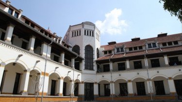 Top 5+ Tempat Wisata Gratis di Semarang untuk Libur Lebaran Bareng Keluarga