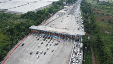 One Way Nasional Arus Balik Digelar Mulai 24 Maret