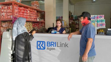 Perkuat Ekonomi Kerakyatan, BRILink Agen Bantu Permudah Transaski Perbankan Warga hingga Ciptakan Peluang Usaha di Sumba