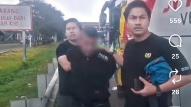 Sosok WNA Irak Pembunuh Cucu Mpok Nori, Ternyata Pedagang Parfum di Mangga Dua