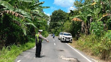 Kecelakaan Maut di OKU Timur! 2 Pemudik Tewas Akibat Tabrak Lari, Korbannya Ibu dan Anak