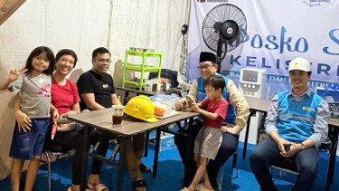 Top 72+ Ribu Personel dan Ribuan SPKLU PLN Disiagakan di Jalur Mudik