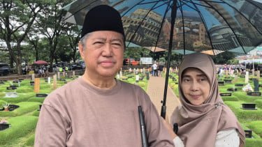 Momen 40 Harian Vidi Aldiano, Orang Tua Ungkap Rasa Syukur dan Kenangan yang Masih Terasa