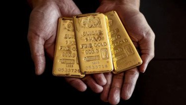 Harga Emas Antam Hari Ini Tak Bergerak! Bertahan di Rp2,85 Juta per Gram