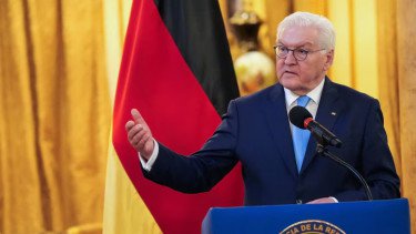 Presiden Jerman, Frank-Walter Steinmeier