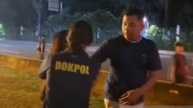 Kondisi Terkini Wanita yang Coba Bunuh Diri di Sekitar Istana Presiden