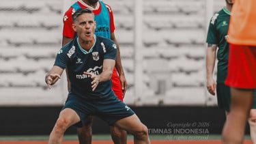 Masuk Grup Neraka Piala Asia 2027, John Herdman Langsung Siapkan Seleksi Besar Timnas Indonesia