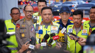 One Way Nasional Arus Balik Diberlakukan, Ini Imbauan Kakorlantas untuk Pemudik