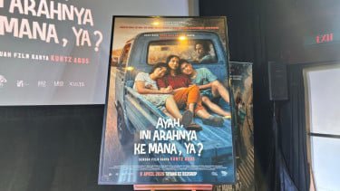 Dekat dengan Kehidupan Nyata: Film Keluarga Ini Bukan Sekadar Hiburan