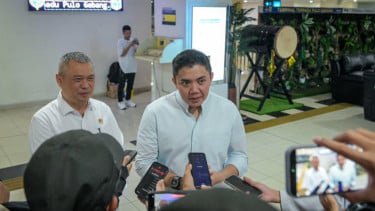 Balas Dino Patti Djalal, Teddy Sebut Anggota Rombongan Prabowo ke Luar Negeri Berkurang 50 Persen: Dulu 120 Orang