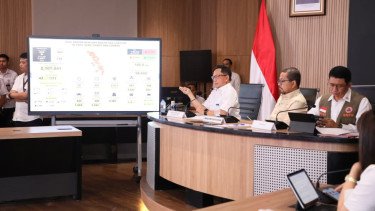Ketua Satgas Dorong Percepatan Pemulihan Bencana Sumatera Genjot Sinergi Antar-Daerah