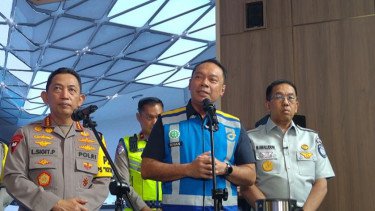 Jasa Marga Cetak Laba Bersih Rp 774,7 Miliar di Kuartal I-2026