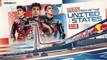 GP Amerika Penuh Drama dan Crash, Marc Marquez Tetap Jadi Raja COTA