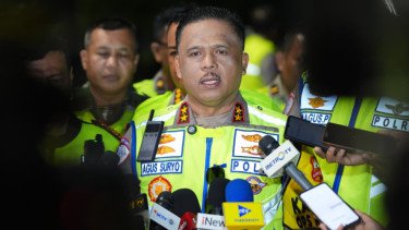 Korlantas Buka Opsi Berlakukan One Way Nasional Hadapi Arus Balik Lebaran Tahap 2