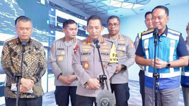 Arus Balik Lebaran 2026, Manfaatkan Diskon Tol 30% pada 26&ndash;27 Maret
