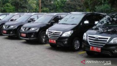 Pemprov DKI Bantah Ada Kendaraan Dinas yang Dipakai Mudik