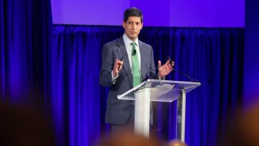 Kevin Warsh, Calon yang Dinominasikan Donald Trump Menjadi Ketua The Fed