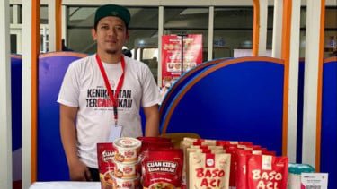 Produk Tercabaikan yang diberdayakan oleh BRI