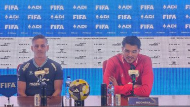 Elkan Baggott: Ada John Herdman, Timnas Indonesia yang Sekarang Lebih Berkualitas