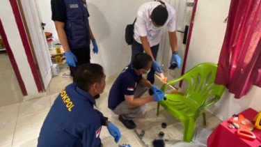 ASN Bawaslu Ditemukan Tewas Bersimbah Darah di Rumahnya di OKU Selatan