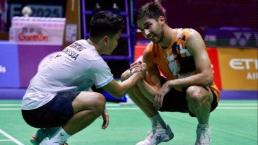 Pengakuan Tim Bulutangkis Prancis Usai Bantai Indonesia di Piala Thomas 2026