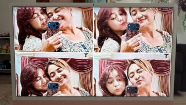 Marshanda dan Sienna.